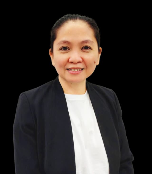 Rochefel Rivera - Chairman