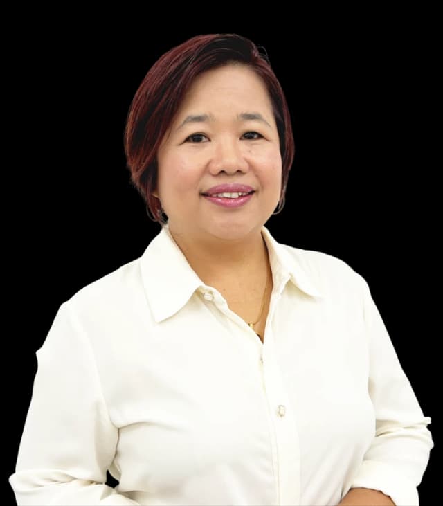 Sherlane Fortunado - Vice Chairman